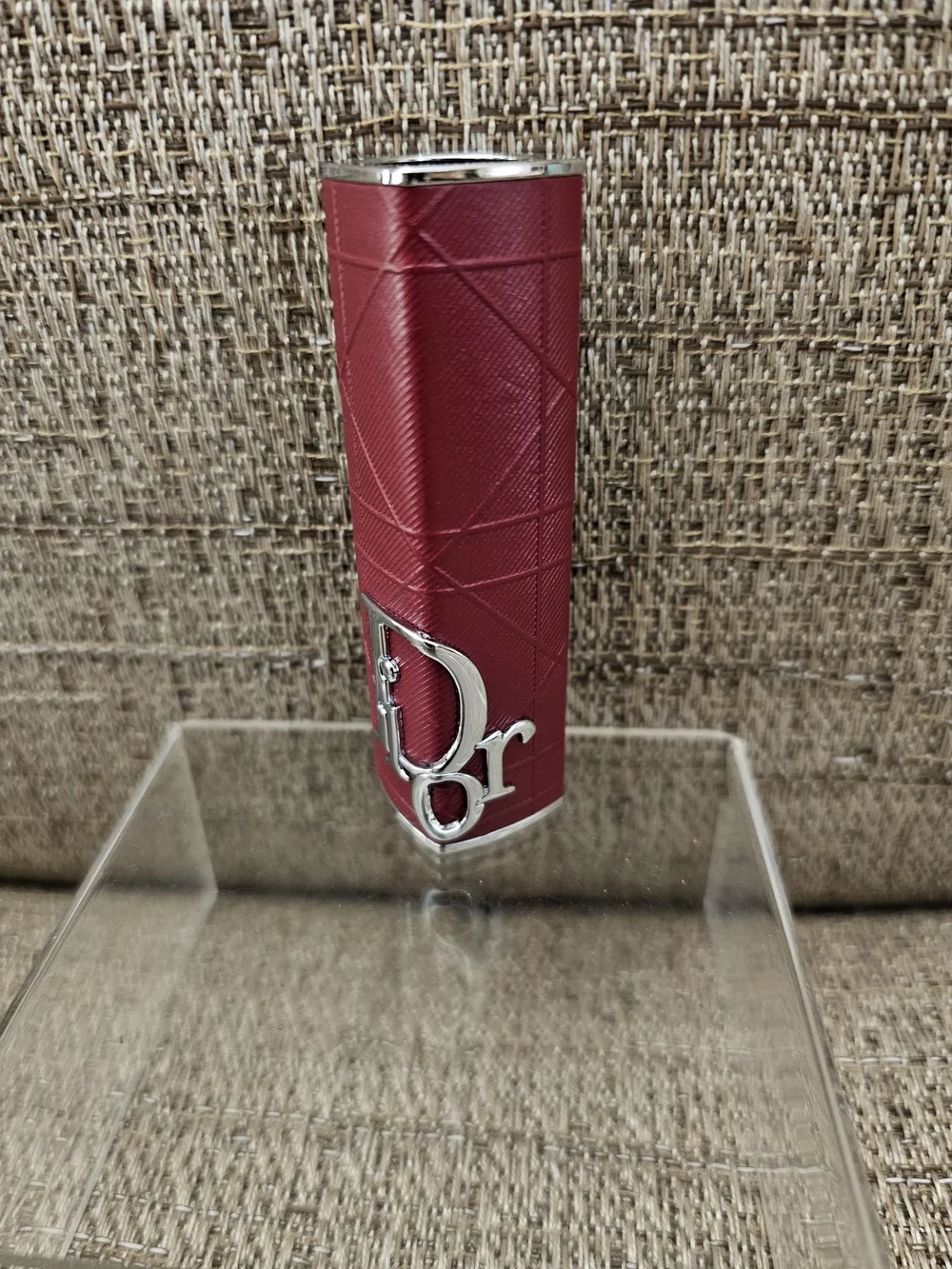 Dior rouge lipstick